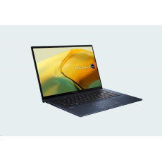 ASUS NTB Zenbook 14 OLED (UX3402VA-OLED436W),i5-13500H,14" 2.8K (2880 x 1800),16GB, 512 GB SSD, Iris Xe, W11H, Blue