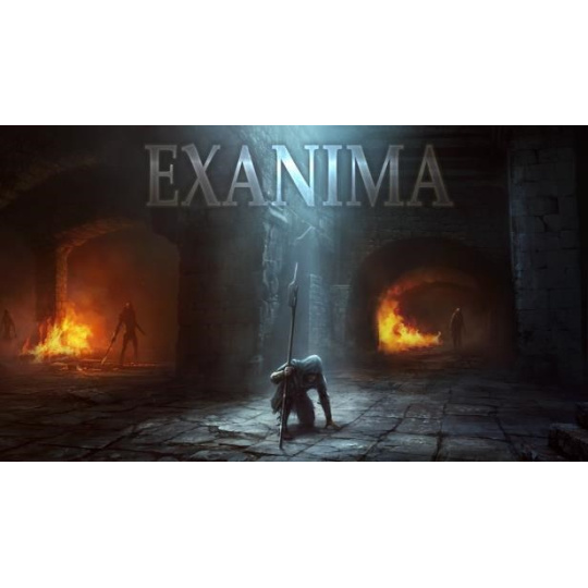Exanima (PC) klíč Steam Exanima (PC) klíč Steam