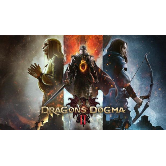 Dragon's Dogma 2 (PC) klíč Steam Dragon's Dogma 2 (PC) klíč Steam
