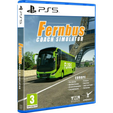 PS5 hra Fernbus Coach Simulator PS5 hra Fernbus Coach Simulator