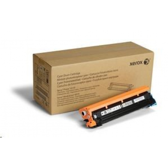 Xerox  Cyan Drum toner cartridge pro Phaser 6510 a WorkCentre 6515, (48,000 Pages)