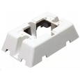 AP-MNT-W4 White Low Profile Basic AP Flat Surface Mount Kit