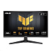 ASUS LCD 27" VG27VQM1B TUF Gaming 1920x1080, Full HD, Curved, 280Hz, ELMB, FreeSync, 1ms, 90% DCI-P3, HDMI, DP,VESA