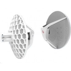 MikroTik Wireless Wire Dish (LHGG-60ad), 1Gbps full-duplex, 802.11ad, 60GHz,  již spárováno=bez nutnosti konfigurace