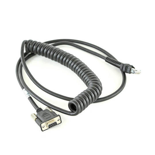 Zebra připojovací kabel, RS232