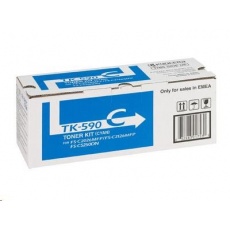 KYOCERA Toner TK-590C KYOCERA Toner TK-590C