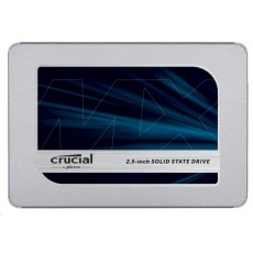Crucial SSD MX500, 1000GB, SATA III 7mm, 2,5"