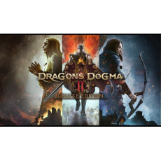 Dragon's Dogma 2 Deluxe Edition Xbox Series X/S Dragon's Dogma 2 Deluxe Edition Xbox Series X/S