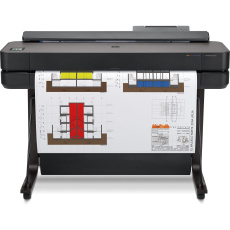 HP DesignJet T650 36" (A0+, 25s  A1, USB 2.0, Ethernet, Wi-Fi)