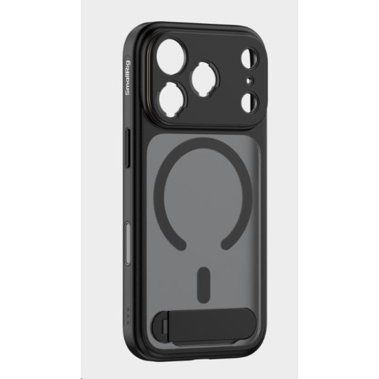 SmallRig 5549 FilMov Photography Phone Case for iPhone 17 Pro (Black) SmallRig 5549 FilMov Photography Phone Case for iPhone 17 Pro (Black)