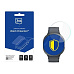 3mk hybridní sklo Watch Protection FlexibleGlass pro Samsung Galaxy Watch 8 44mm