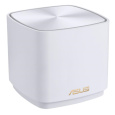 ASUS ZenWiFi XD5 2-pack Wireless AX3000 Dual-band Mesh WiFi 6 System, white