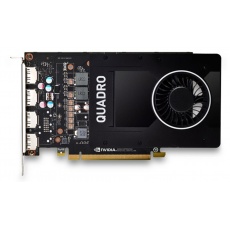 DELL Nvidia Quadro P2200, 5GB, DP 1.4 (4) - KIT DELL Nvidia Quadro P2200, 5GB, DP 1.4 (4) - KIT
