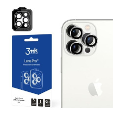 3mk Lens Protection Pro pro Apple iPhone 14 Pro / iPhone 14 Pro Max, stříbrná 3mk Lens Protection Pro pro Apple iPhone 14 Pro / iPhone 14 Pro Max, stříbrná