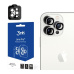 3mk Lens Protection Pro pro Apple iPhone 14 Pro / iPhone 14 Pro Max, stříbrná