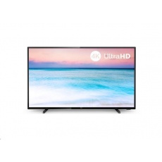 Philips 50PUS6504/12, SMART 50" 4K UHD LED TV SAPHI, DVB T/C/T2/T2-HD/S/S2 Philips 50PUS6504/12, SMART 50" 4K UHD LED TV SAPHI, DVB T/C/T2/T2-HD/S/S2