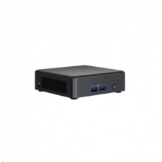 INTEL NUC Kit NUC11TNHi3, i3 Core 1115G4/DDR4/USB3.2/LAN/Wi-Fi/IUHD/M.2 (Tiger Canyon) INTEL NUC Kit NUC11TNHi3, i3 Core 1115G4/DDR4/USB3.2/LAN/Wi-Fi/IUHD/M.2 (Tiger Canyon)