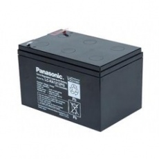 Baterie - Panasonic LC-RA1212PG1 (12V/12Ah - Faston 250), životnost 6-9let Baterie - Panasonic LC-RA1212PG1 (12V/12Ah - Faston 250), životnost 6-9let