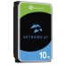 SEAGATE HDD 10TB SKYHAWK AI, 3.5", SATAIII, 7200 RPM, Cache 256MB, s R/V Senzorem