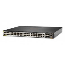 HPE Aruba Networking 6300M 48-port 1GbE Class 4 PoE and 4-port SFP56 Switch