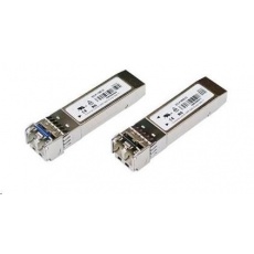 Optický SFP+ modul MM (850nm) 10Gb/s, LC, 400m, DMI (CISCO,DELL,Planet,ZyXEL,TP-LINK,UBNT,MikroTik komp.) CBS