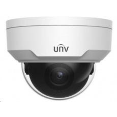 Uniview IPC324SB-DF40K-I0, 4Mpix, 25sn/s, H.265,obj. 4,0 mm (83,7°), PoE, IR 30m, ROI, WDR 120dB, 3DNR, IP67