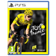 PS5 hra Tour de France 2024