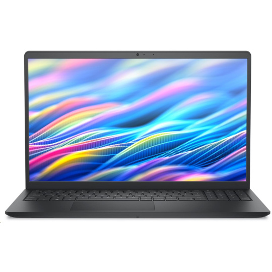 DELL NTB 15 DC15250/i3-1305U/8GB/512GB SSD/15.6" FHD/Intel UHD/3 Cell/65W/WLAN/non-BCK Kb/W11 Pro/3Y PS NBD