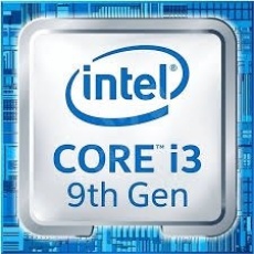 CPU INTEL Core i3-9100 3,6GHz 6MB L3 LGA1151, tray (bez chladiče) CPU INTEL Core i3-9100 3,6GHz 6MB L3 LGA1151, tray (bez chladiče)
