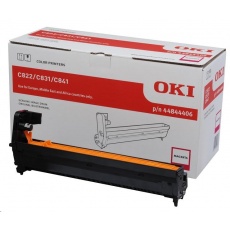 OKI Magenta obraz. válec do C822/831/841 (až 30 000 stránek) OKI Magenta obraz. válec do C822/831/841 (až 30 000 stránek)