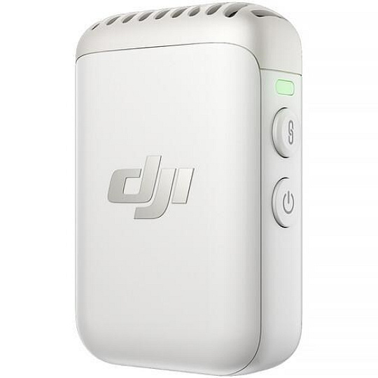 DJI Mic 2 (1 TX, Platinum White)