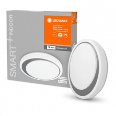 Smart+ Orbis Ceiling Moon WIFI TW 480mm white/Grey Smart+ Orbis Ceiling Moon WIFI TW 480mm white/Grey
