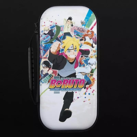 Konix Boruto "Next Generations" Nintendo Switch/Lite Carry Case