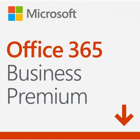 Microsoft 365 Business Standard (1rok) ESD