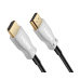 PREMIUMCORD Kabel HDMI optický fiber High Speed with Ether. 4K@60Hz, 25m, M/M, zlacené konektory