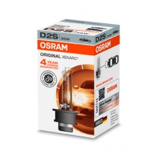 OSRAM xenonová výbojka D2S XENARC 12/24V 35W P32d-2 4300K živ.3000h (Krabička 1ks) OSRAM xenonová výbojka D2S XENARC 12/24V 35W P32d-2 4300K živ.3000h (Krabička 1ks)