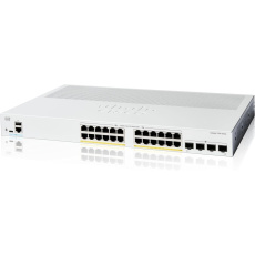 BAZAR - Cisco Catalyst switch C1200-24P-4X (24xGbE,4xSFP+,24xPoE+,195W,fanless) - REFRESH - rozbaleno
