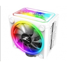 ZALMAN chladič CNPS16X (White), RGB