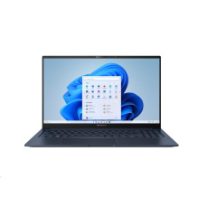 ASUS NTB Zenbook 15 (UM3504DA-OLED278W) Ryzen7 7735U,15.6" 2880 x 1620, 16GB, 1TB SSD, Radeon Graphic, W11H, Blue