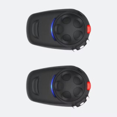 SENA bluetooth handsfree headset SMH5, dosah 0,4 km, sada 2 jednotek SENA bluetooth handsfree headset SMH5, dosah 0,4 km, sada 2 jednotek