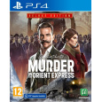 PS4 hra Agatha Christie - Murder on the Orient Express - Deluxe Edition