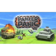 Panzer Panic VR (PC) klíč Steam