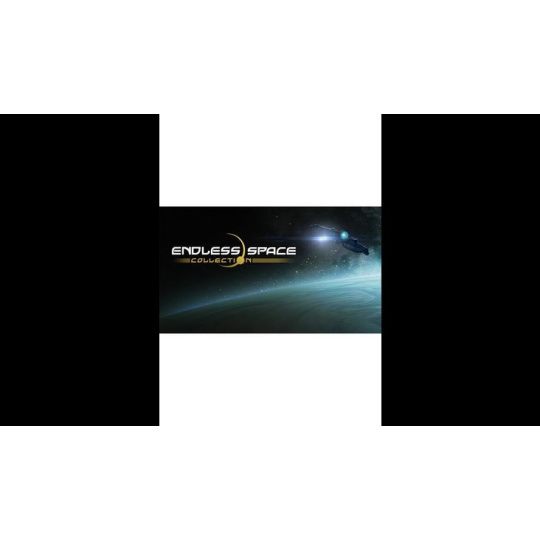 Endless Space Collection (PC/MAC) PL klíč Steam Endless Space Collection (PC/MAC) PL klíč Steam