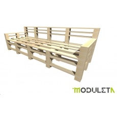 Moduleta Trojsedačka Moduleta Trojsedačka