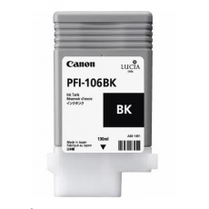 Canon Zásobník inkoustu PFI-106, Photo black (PBK)