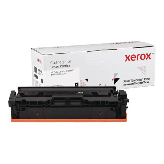 Xerox Everyday alternativní toner pro HP 207X, W2210X (3150 str)Black