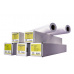 HP Universal Bond Paper, 106 microns (4.2 mil) • 80 g/m2 (21 lbs) • 610 mm x 45.7 m , Q1396A