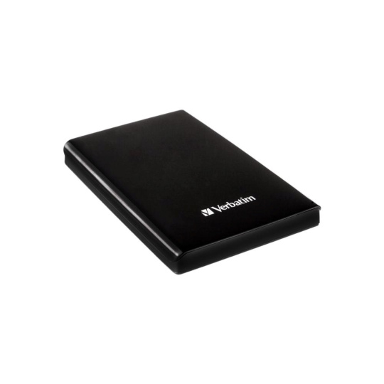 VERBATIM externí SSD 256GB Store'n'Go Slim Portable USB 3.0, USB-A/USB-C, černá VERBATIM externí SSD 256GB Store'n'Go Slim Portable USB 3.0, USB-A/USB-C, černá