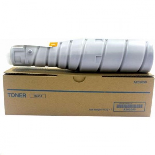 Minolta Toner TN-414, černý do bizhub 363, 423 (25k)