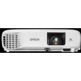 EPSON projektor EB-W49, 1280x800, 3800ANSI, 16000:1, VGA, HDMI, USB 3-in-1, LAN, WiFi optional, 5W repro